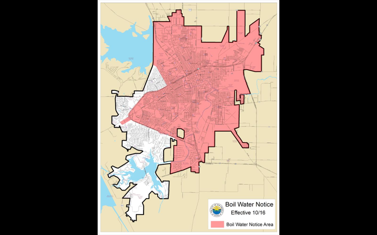 Water Boil Notice | October 16, 2020