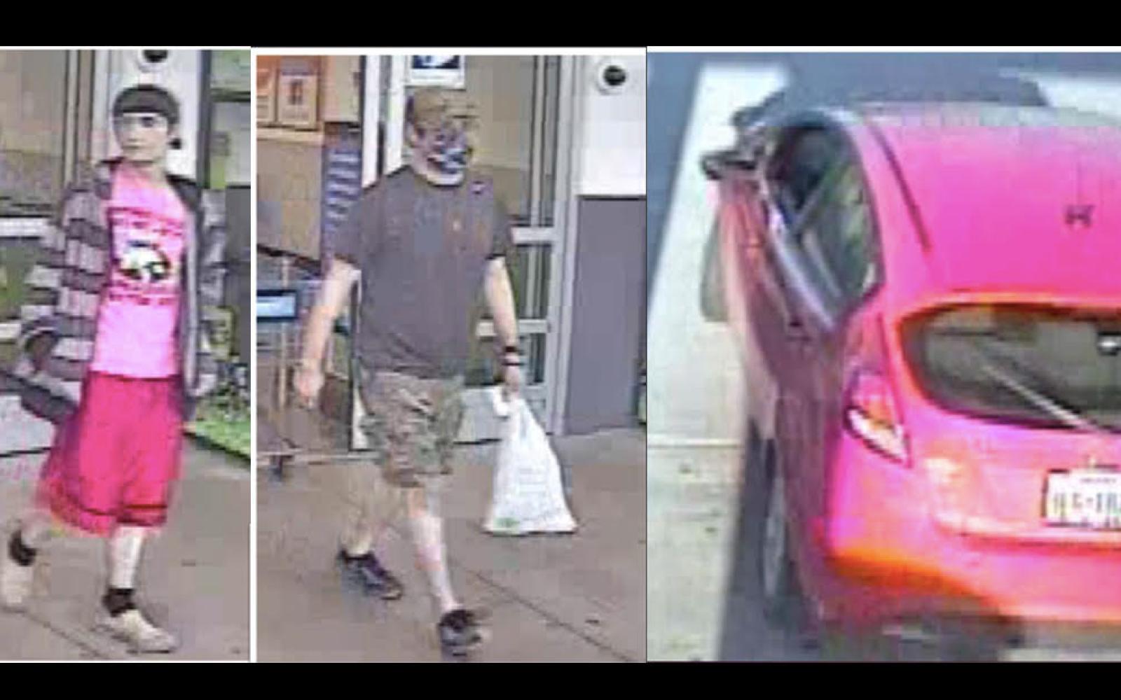 SAPD: Wanted Stolen Debit/Credit Card Thieves