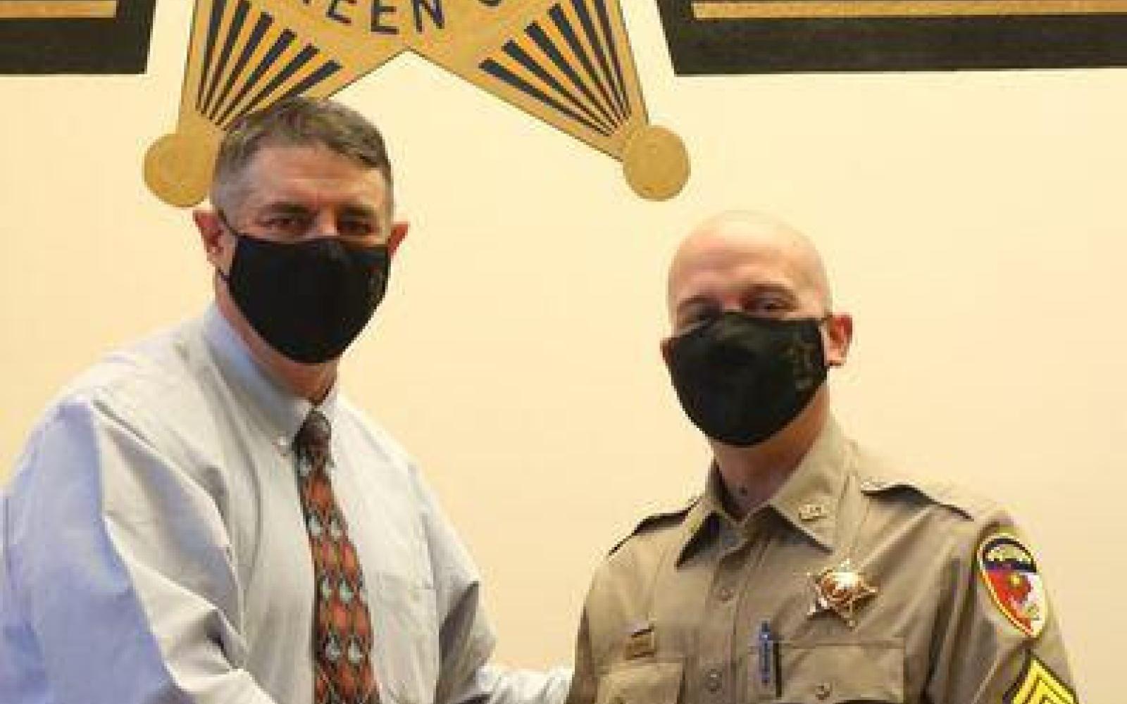 Sergeant William "Bill" Kirkland