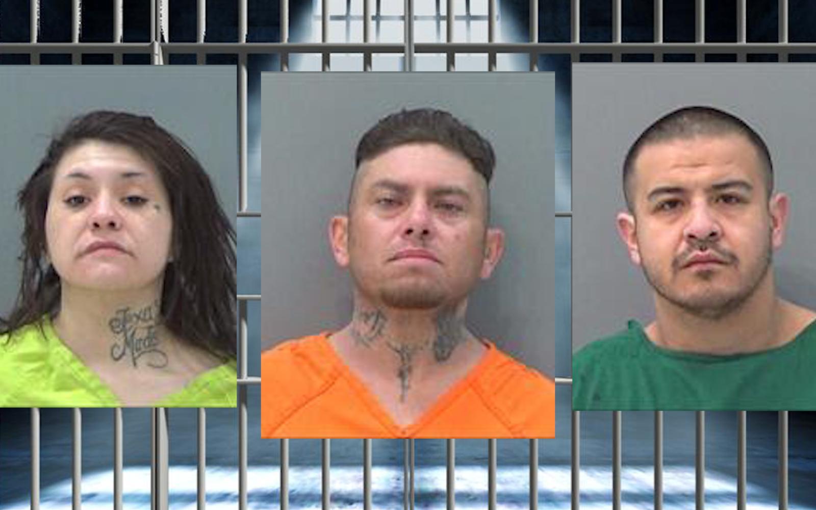 Rianne Martinez, Alfred Bejil, Armondo Pena