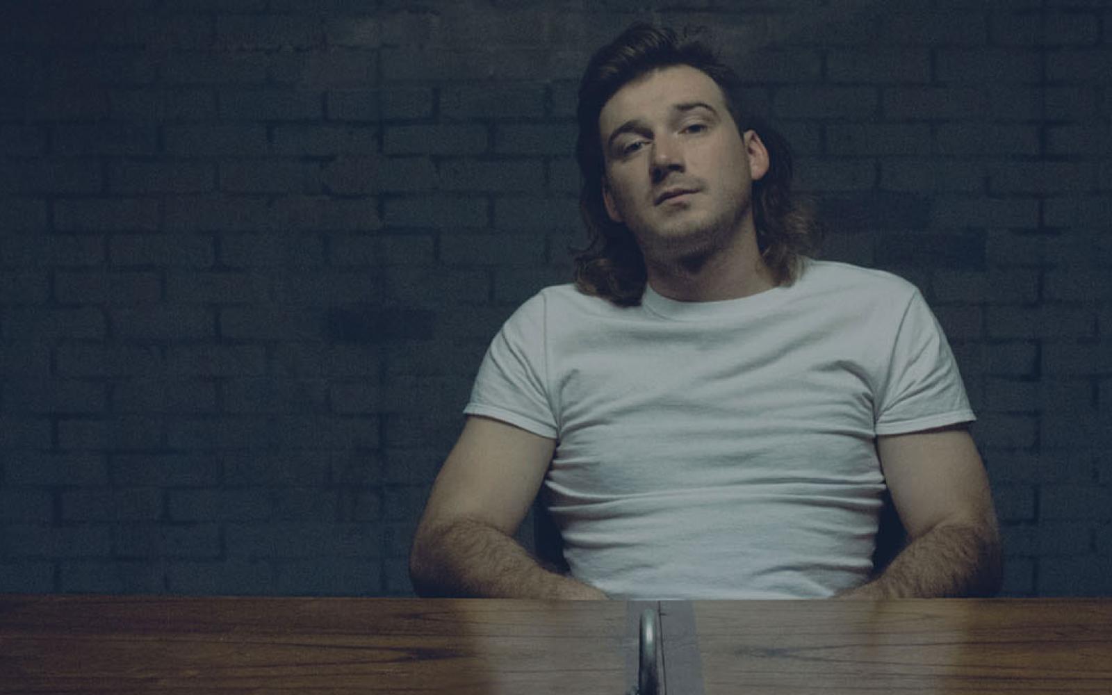 Morgan Wallen from his latest record, "Dangerous."