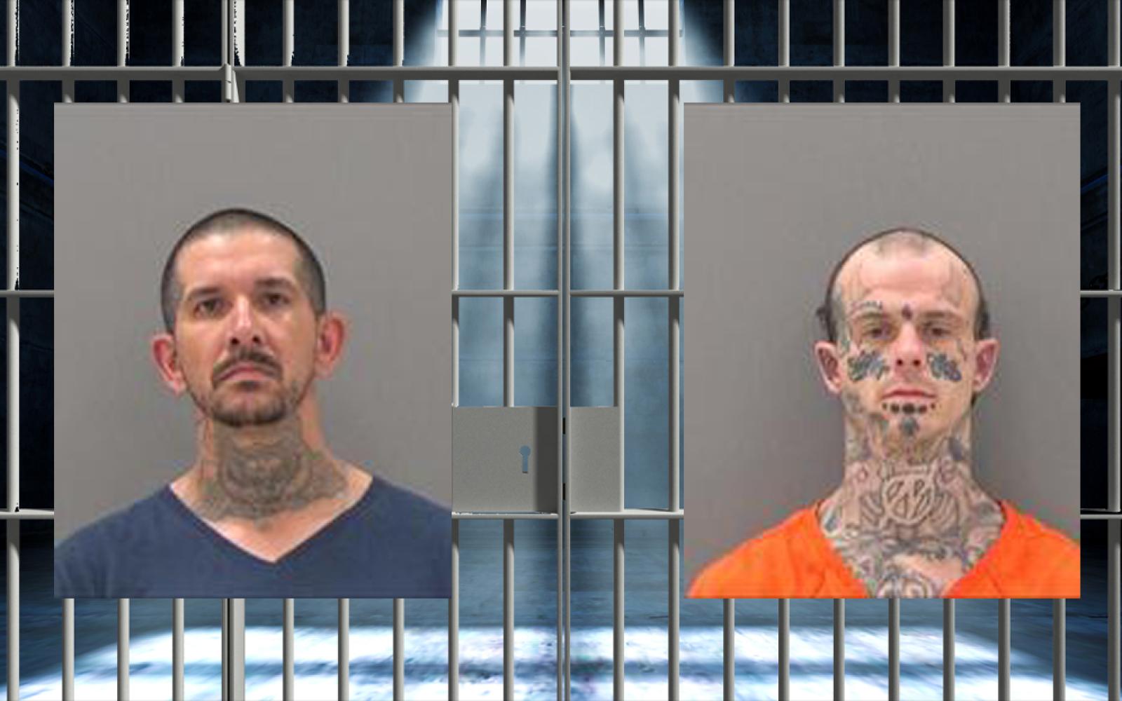 Jason Ahola, Preston Sharpnack