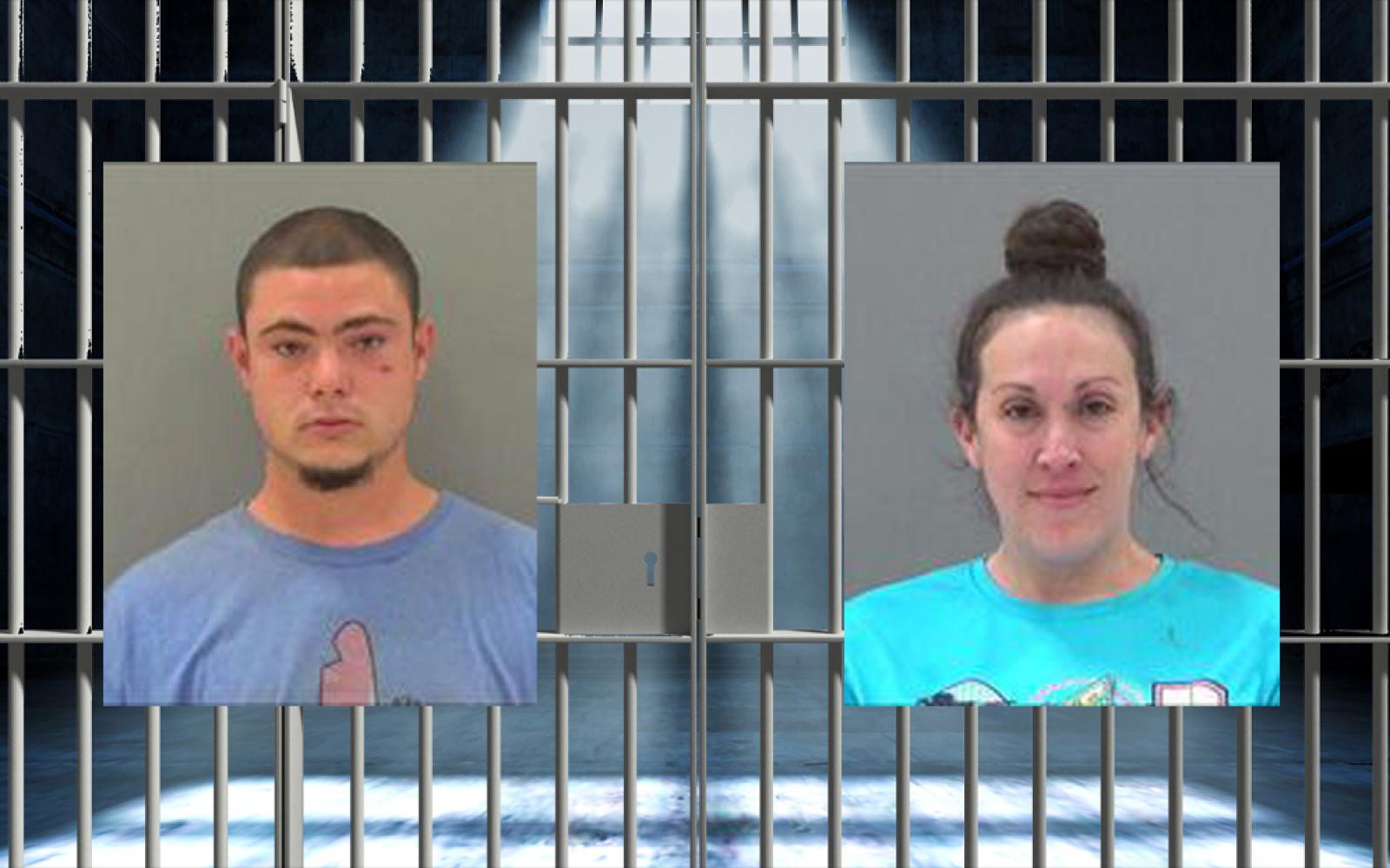 Bradley Doan, Courtney Eubank