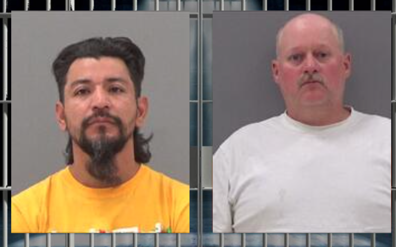 Nicholas Hernandez, Jerry Russell