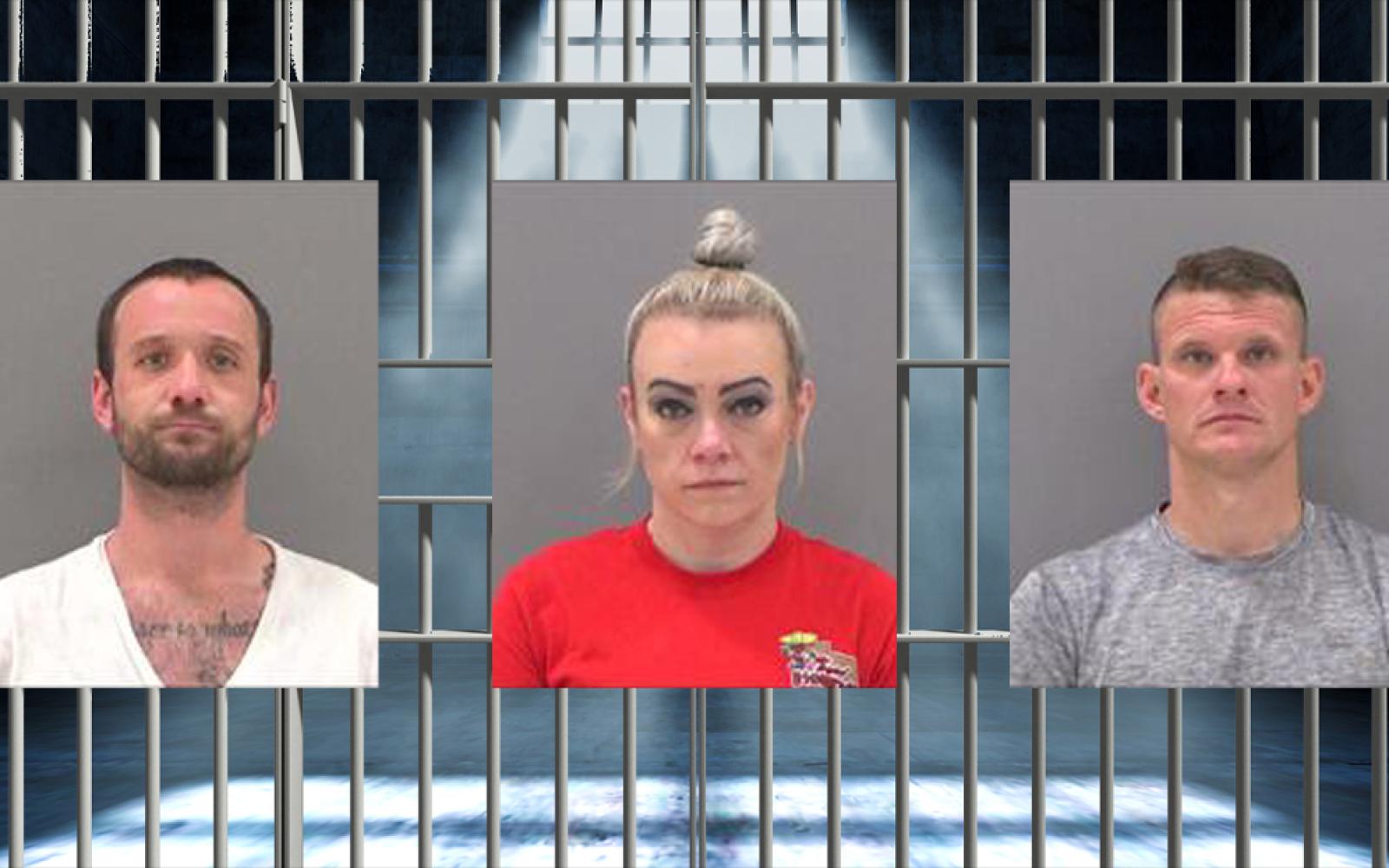 Kevin Thompson, Melissa Epperson, Dallas Lawson