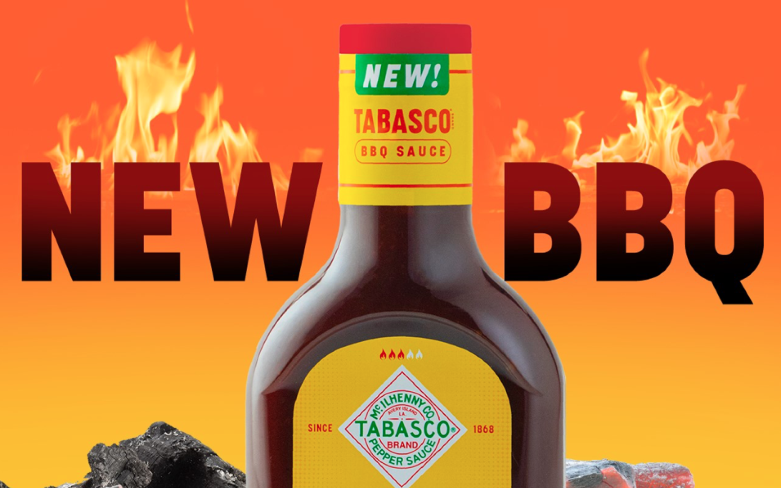 Tabasco Habanero Jerk BBQ Sauce