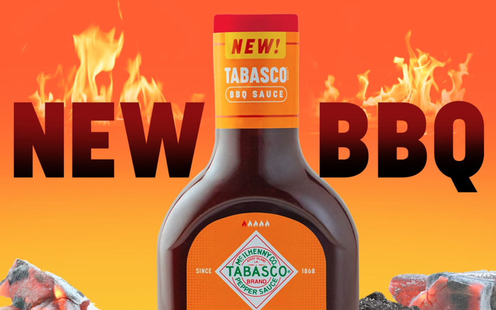 Tabasco Honey BBQ Sauce