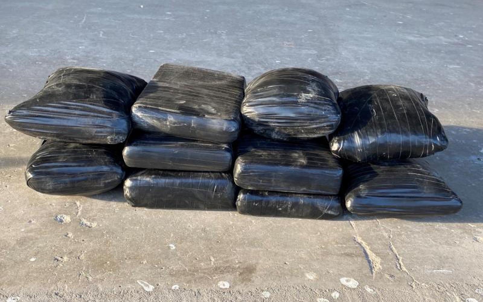 Heroin and Cocaine Smuggling (Contributed/CBP)