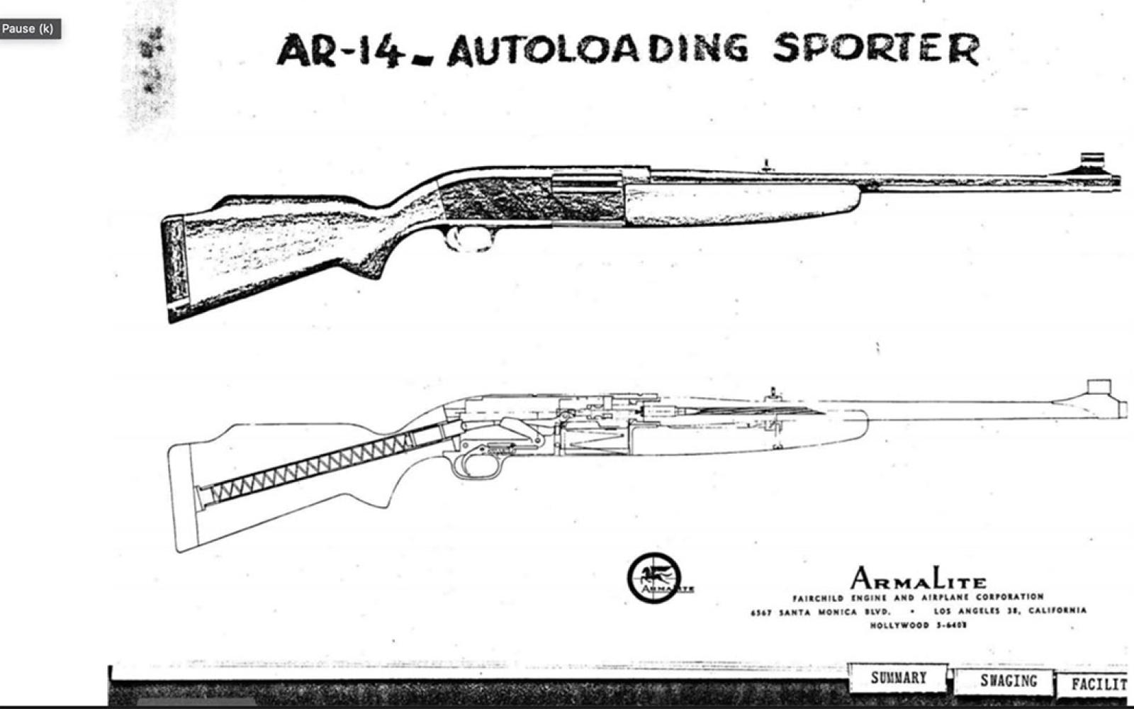 An AR-14