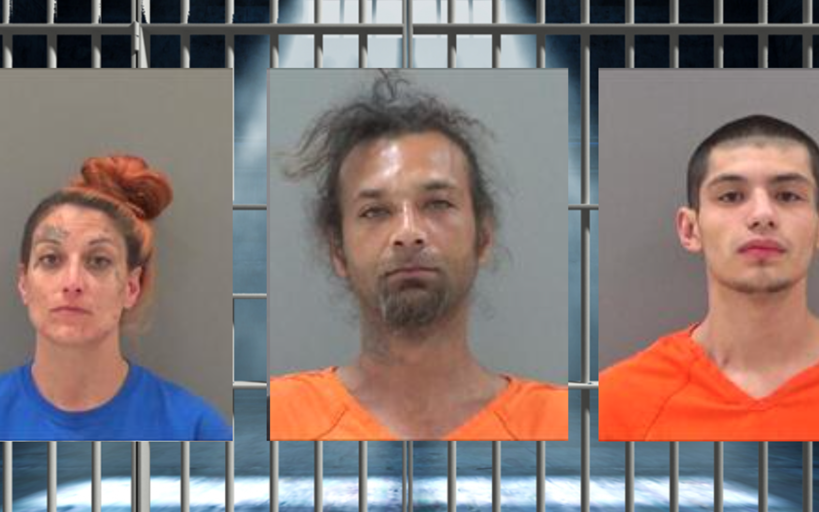 Mandy Renfro, Brandon Banks, Jacob Alvarez