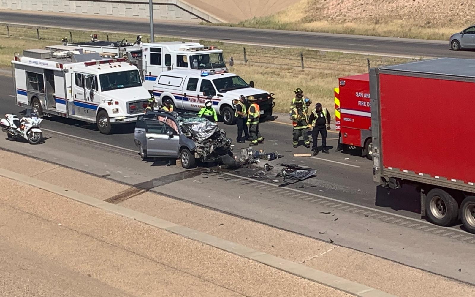 Fatal Crash on Houston Hearte Kills Young Driver on August 10, 2021