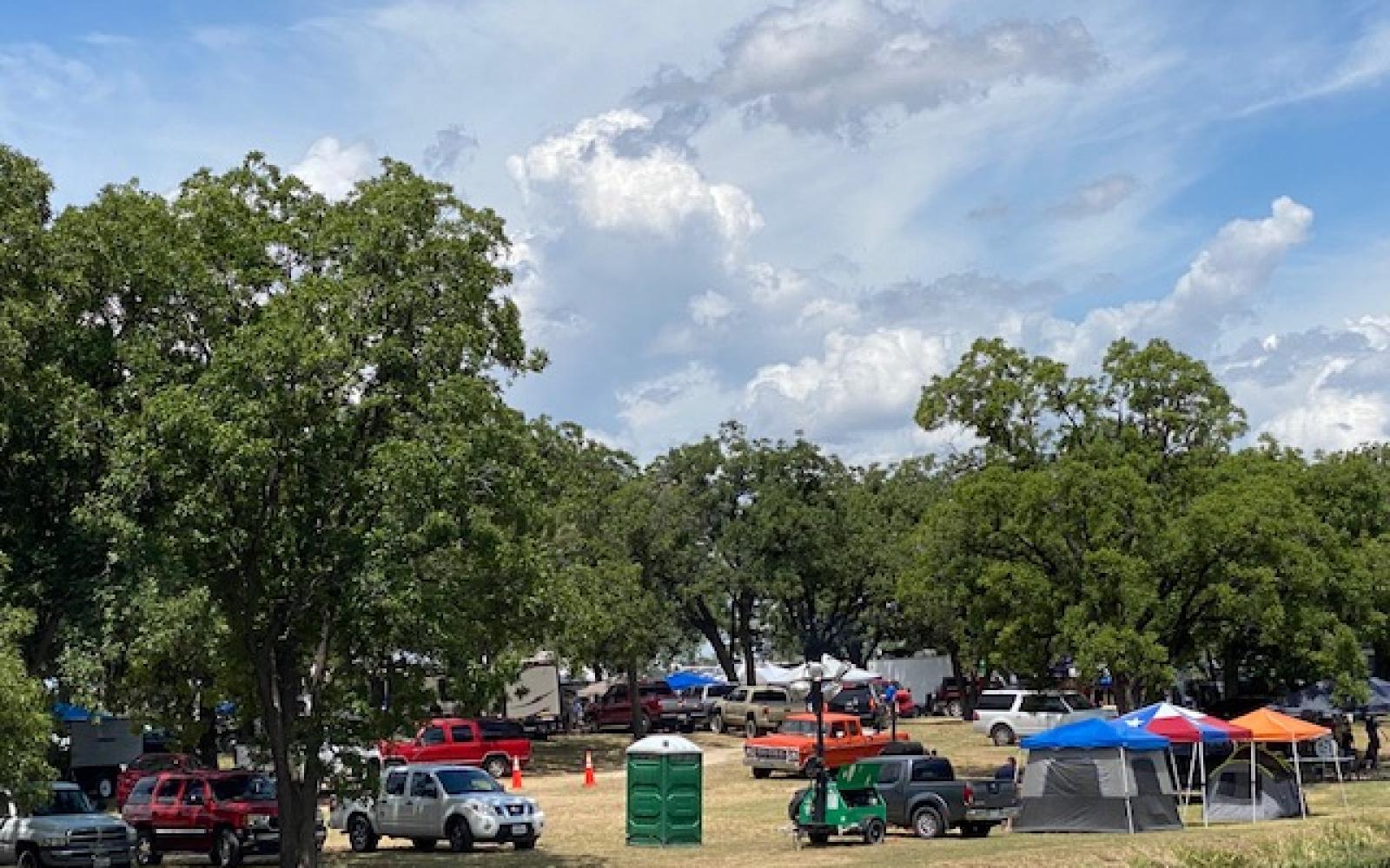 2021 2nd-ish First Responders BBQ Cook-off (LIVE! Photo/Yantis Green)