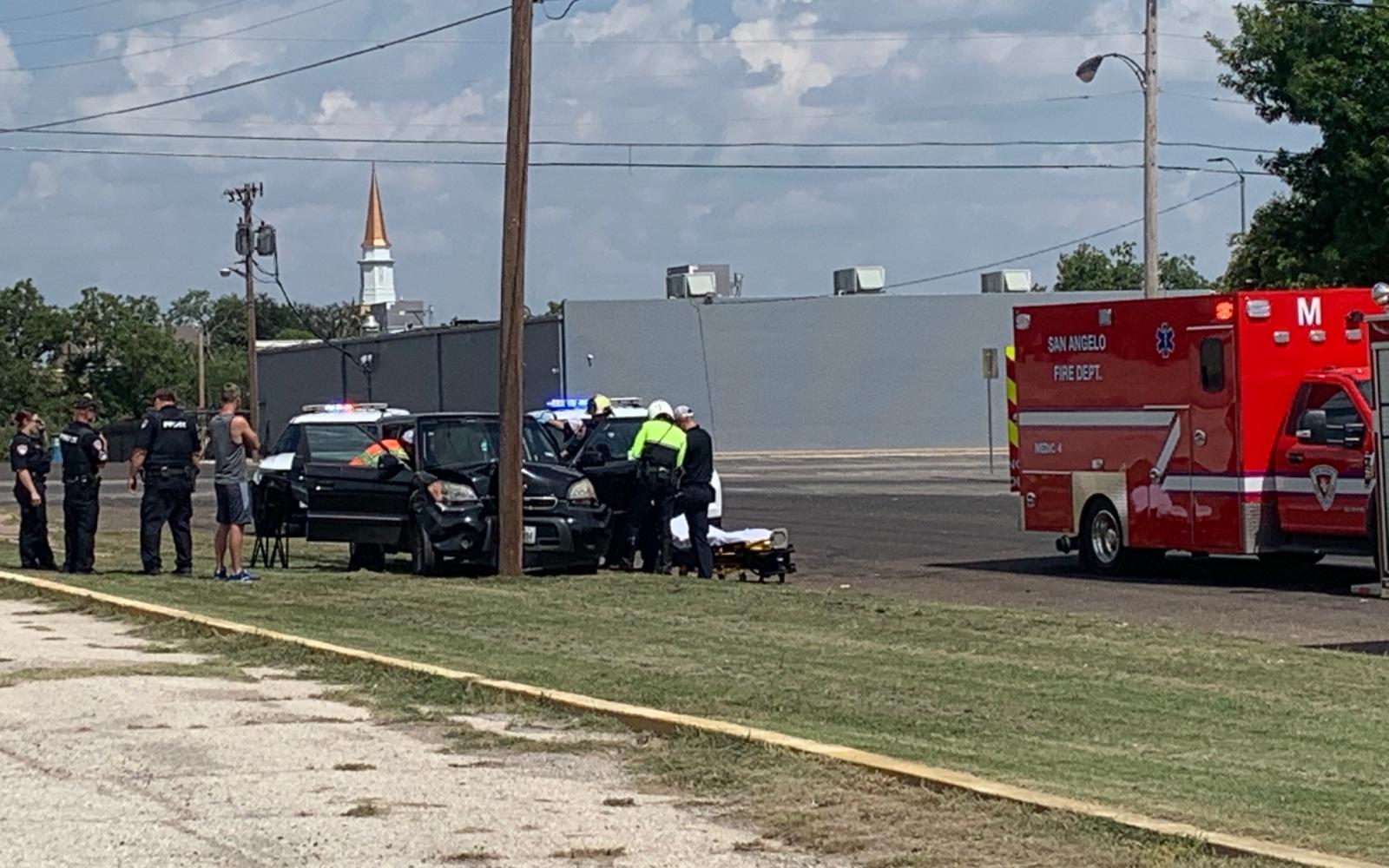 Medical Issue 15th and Chadbourne (LIVE! Photo/Matt Trammell)