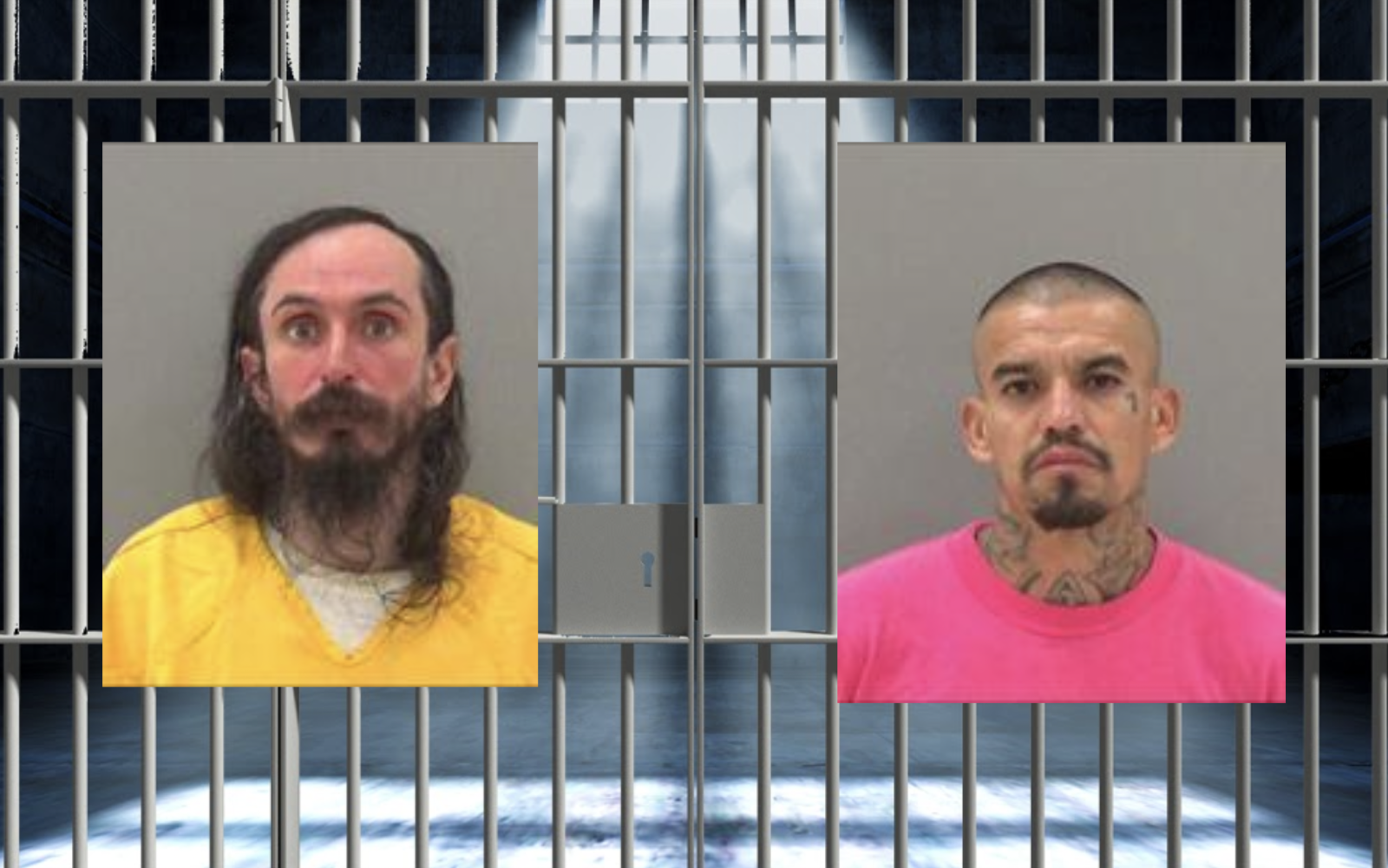 Robert Rodriguez, Gabriel Perez