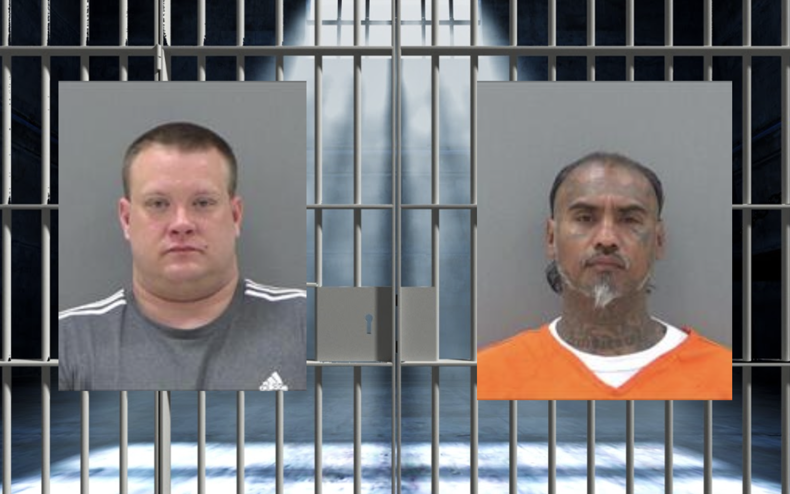 Corey Scott, Daniel Aguilar-Moreno