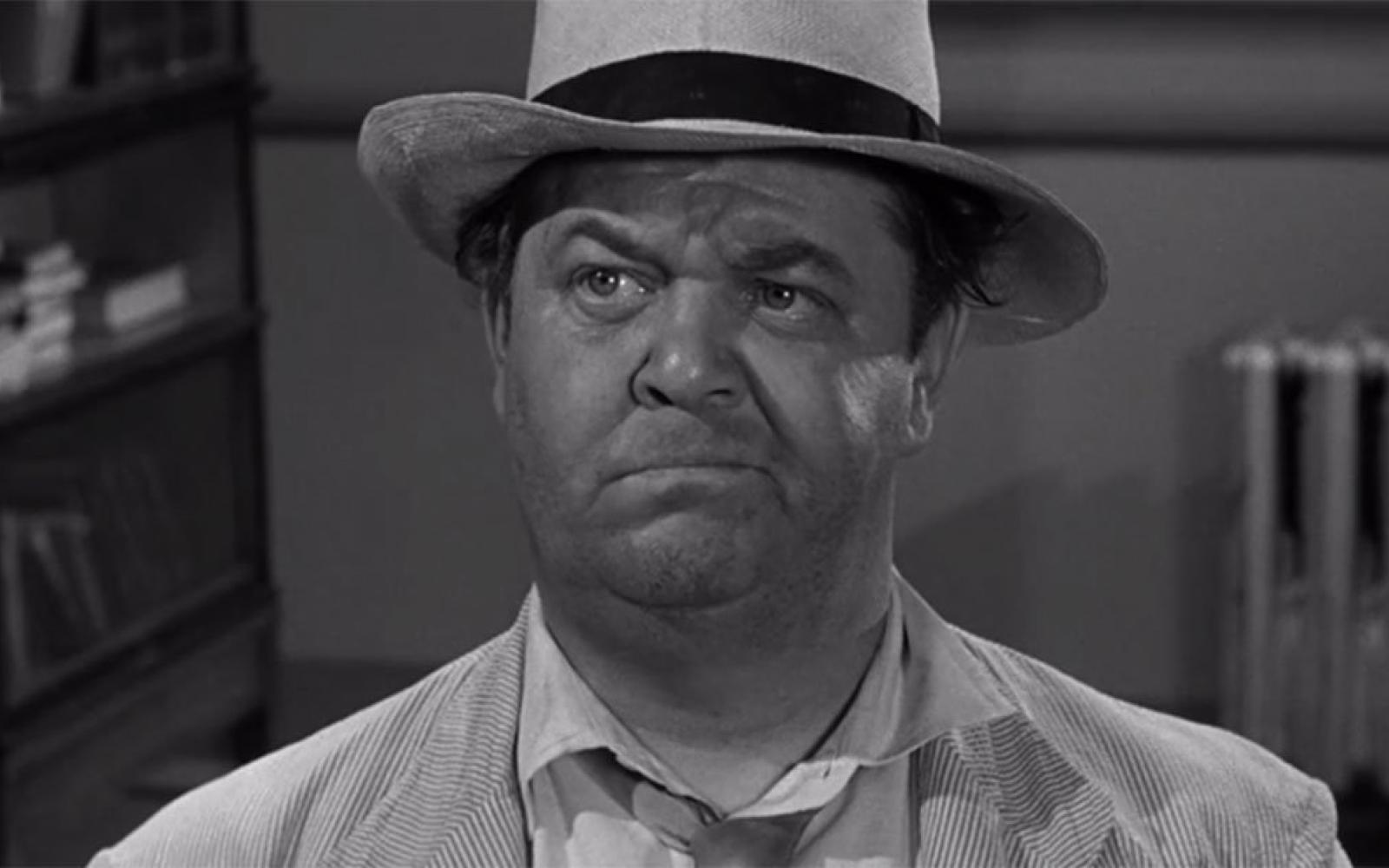 Hal Smith as 'Otis'