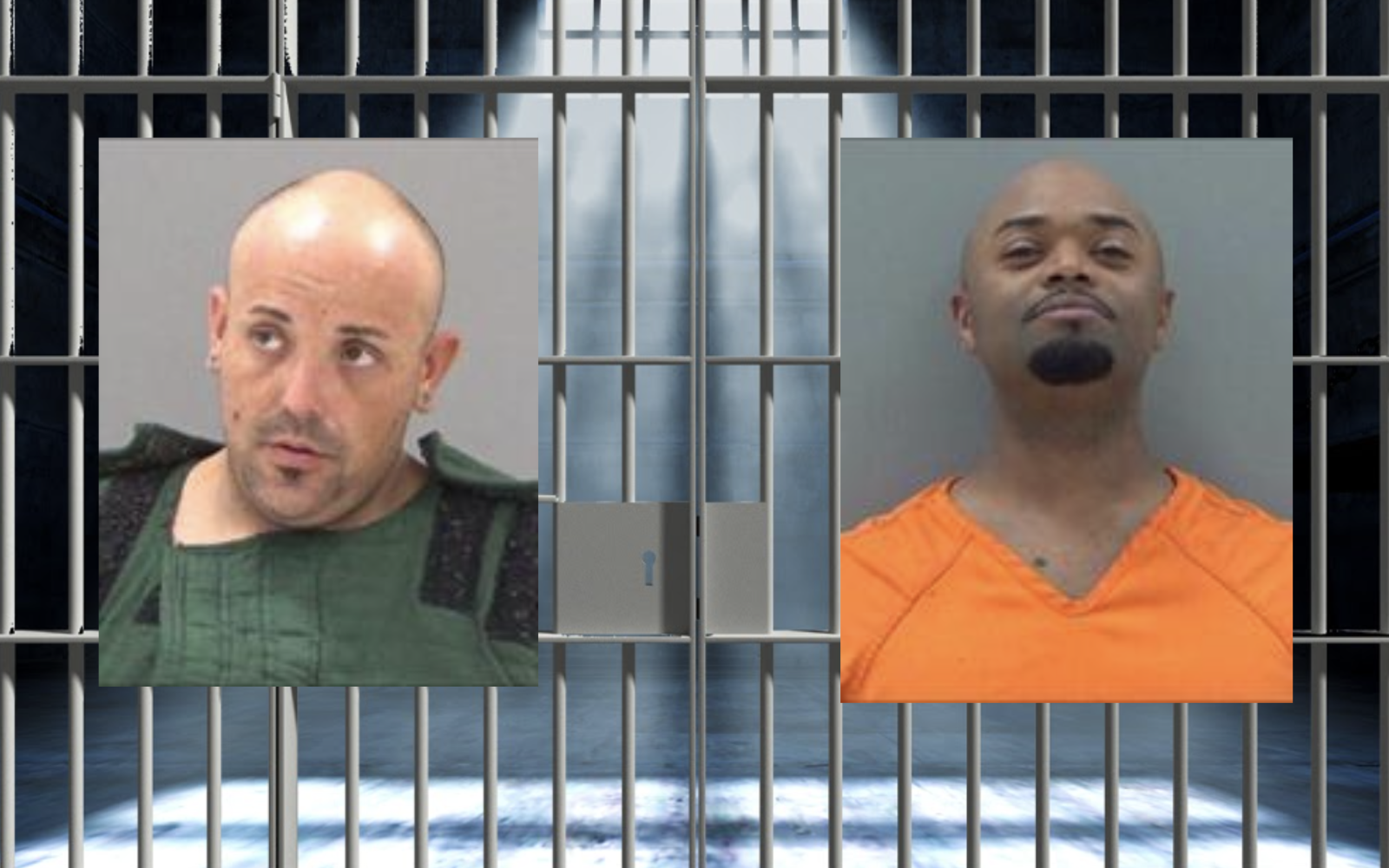 Jeffery Scott, Roberto McQueen