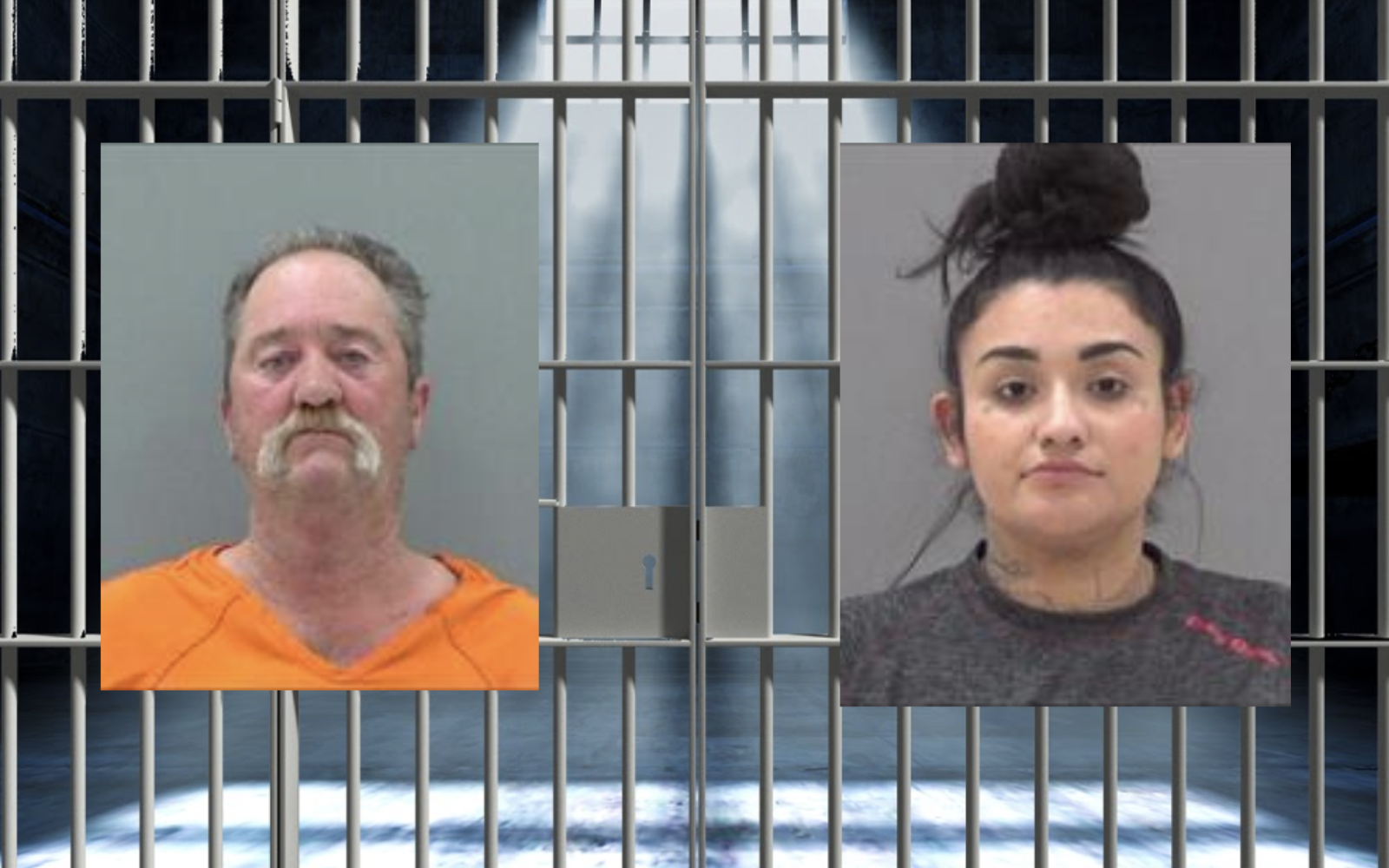 Harvey Allison, Cheyenne Ponce