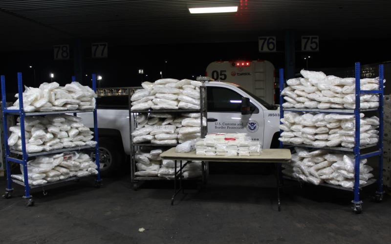 2611 lbs of meth (Contributed/CBP)