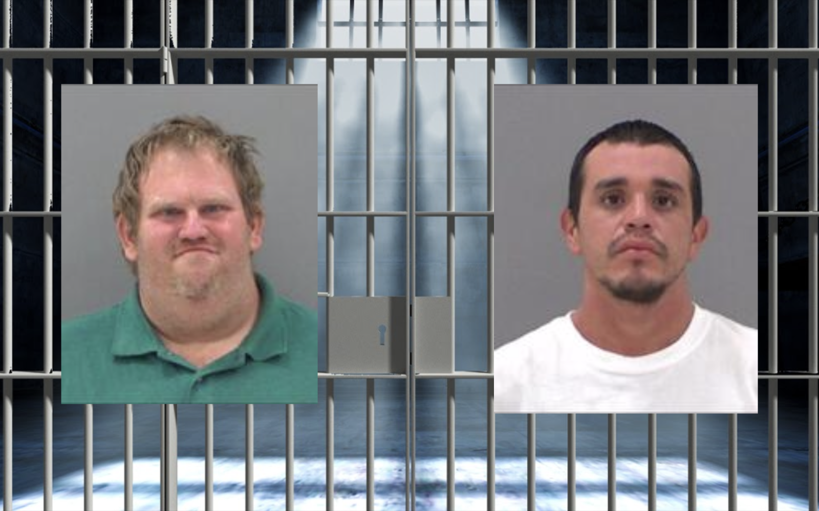 William Davis, Luis Alvarado