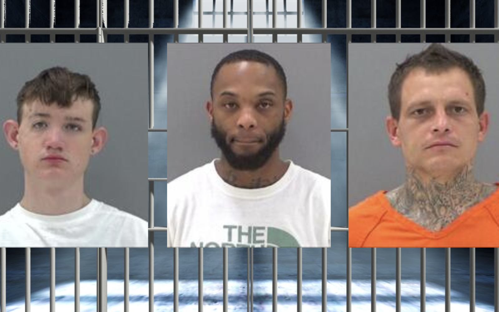 Noah Hart, Sir Wilson, Kevin Mitchell