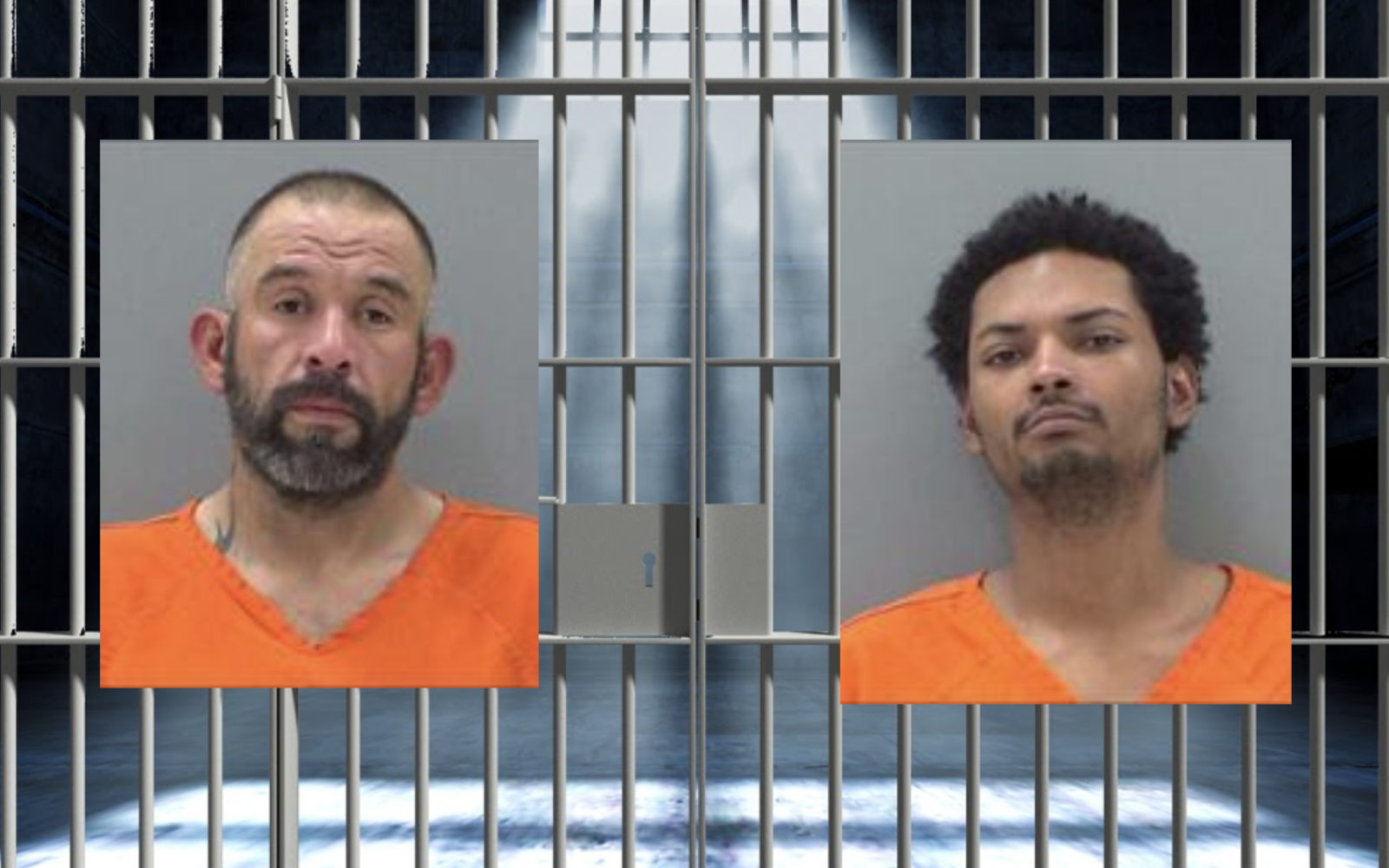 Jaime Garfias, Isaiah Tanner