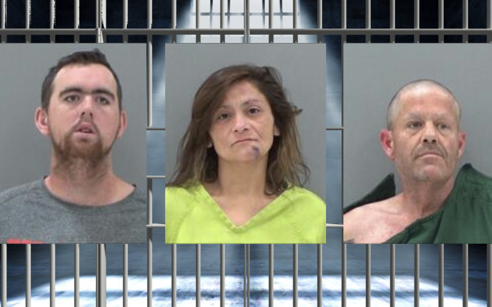 Tanner Mrazrek, Sabrina Guerra, Kurt Stroh