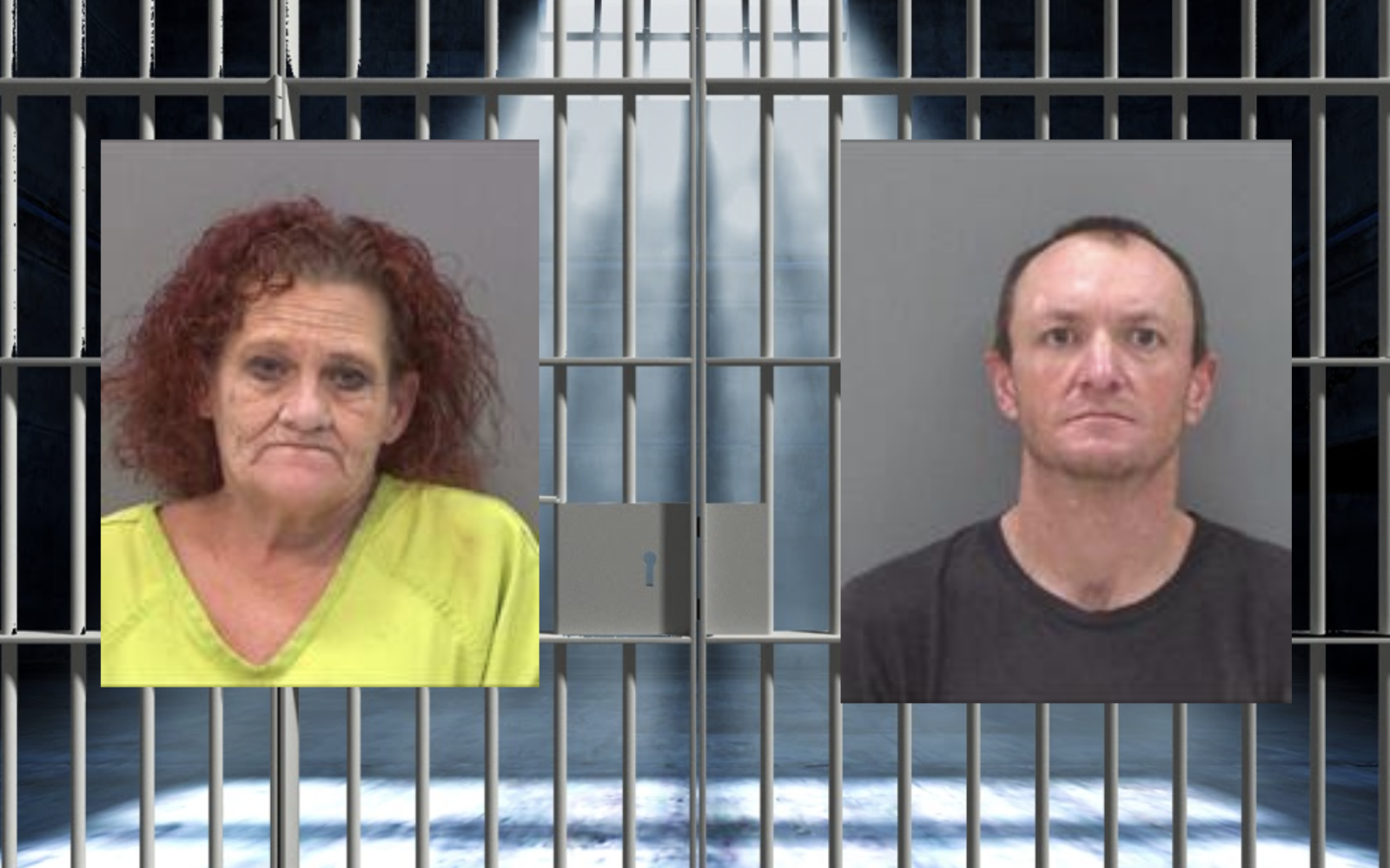 Barbara Lasater, Daniel Huckaby