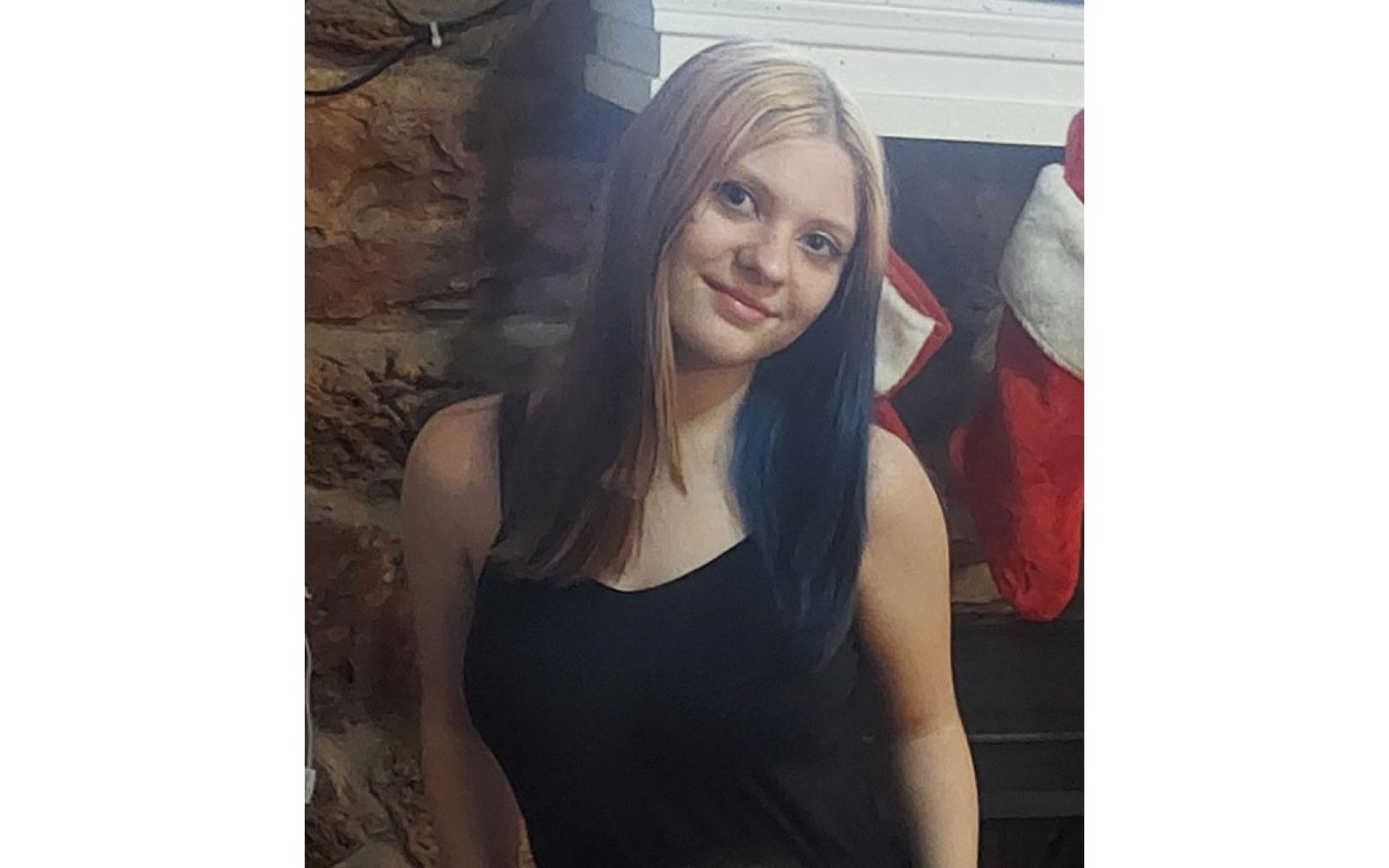 13-year-old Calista Davis went missing January 19, 2022