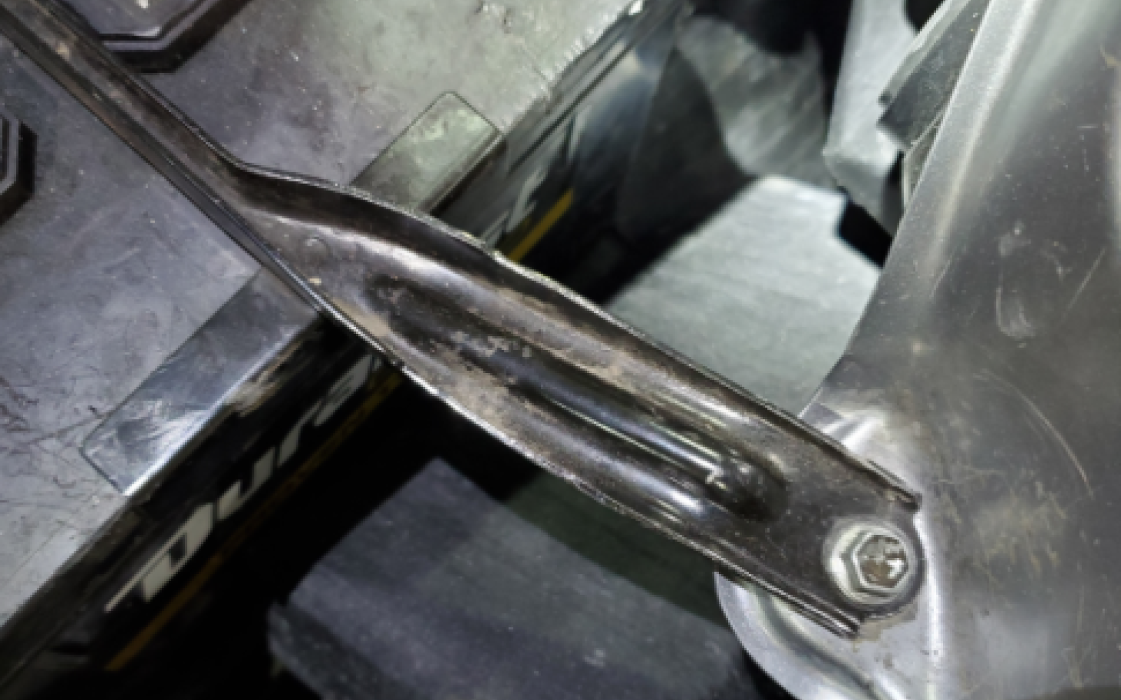 CBP Agents Find Cocaine in Vehicle Compartment (Contributed/CBP)