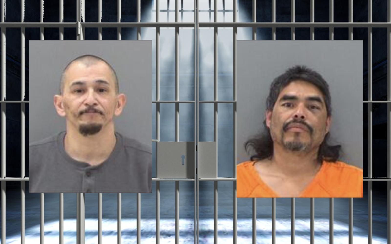 Elifonso Correa, Issac Holguin