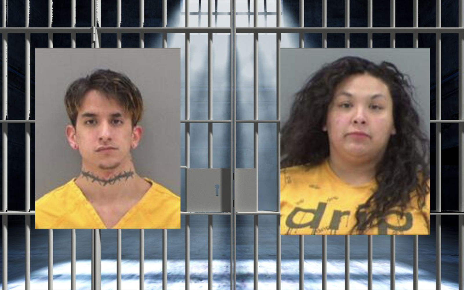 Jake Aguirre, Lindsey Chavez