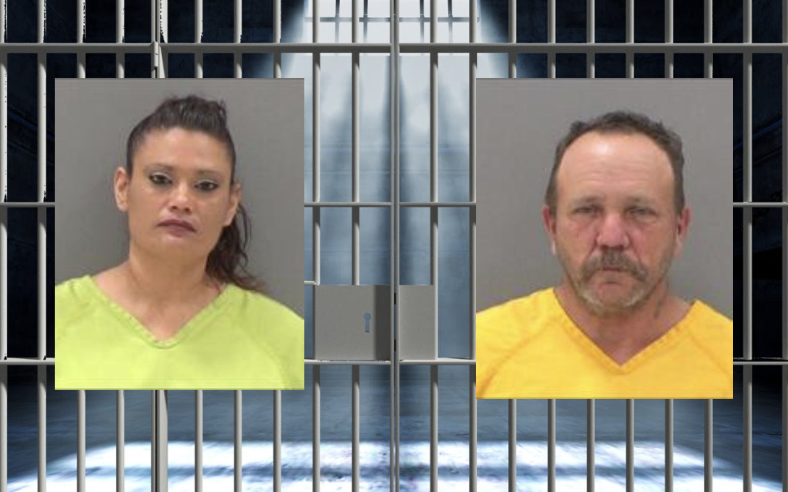 Sarah Garcia, John Paxton