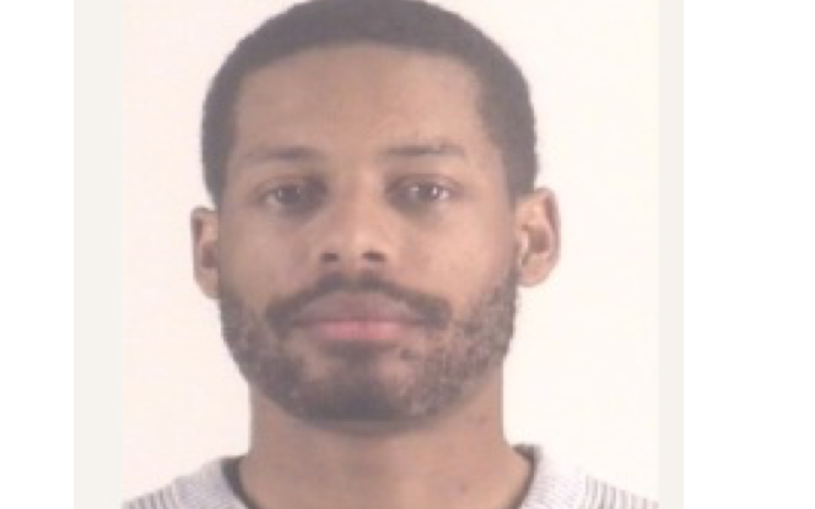 Lancelot Dawkins Wanted in Child Abduction (Contributed/DPS)