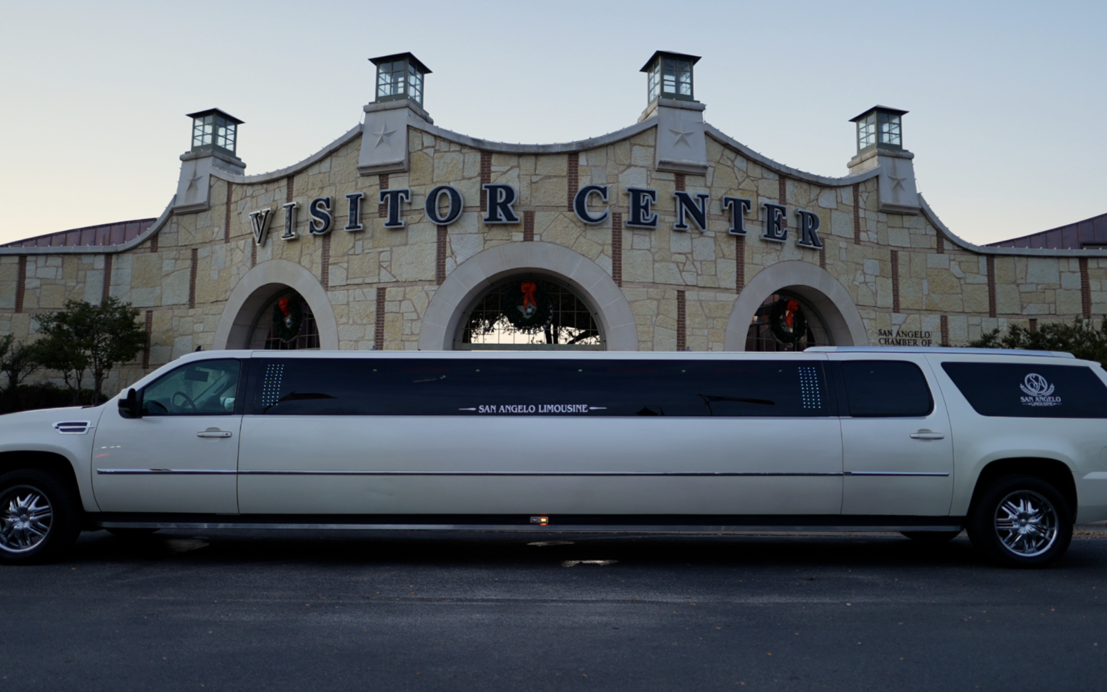 San Angelo Limousine