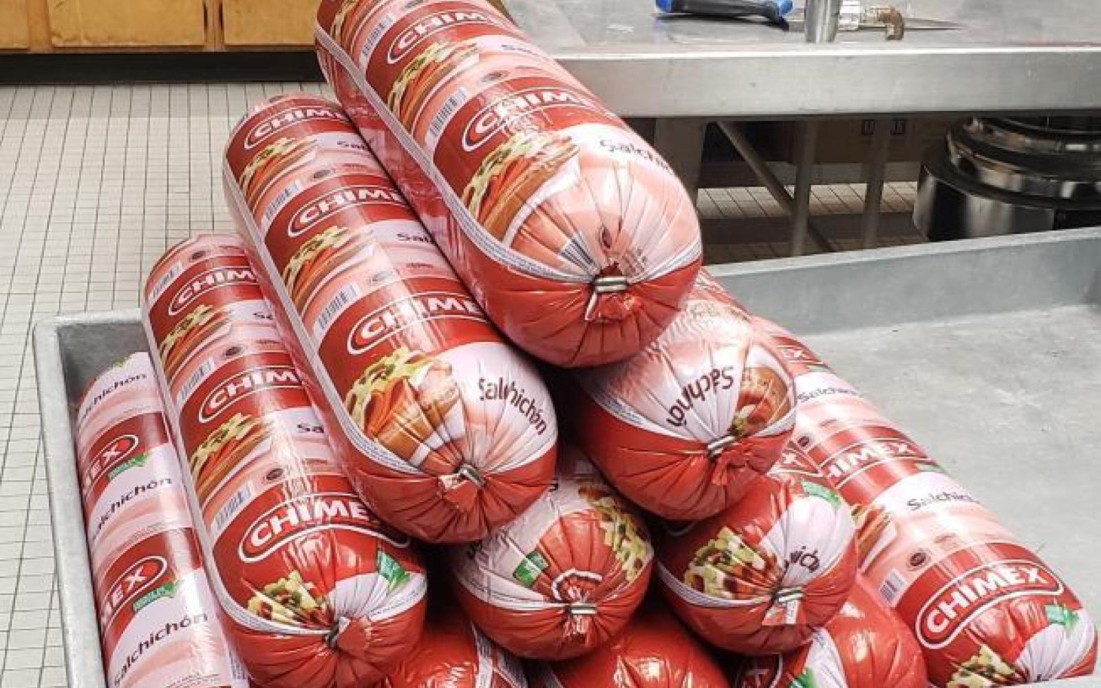 Illegal Mexican Bologna II (Contributed/CBP)