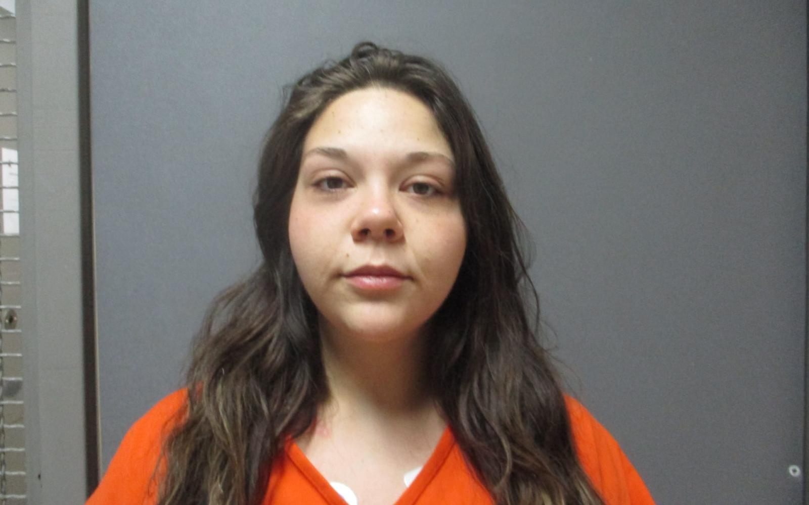 Brianna Cagley Mugshot (Contributed/LCSO)