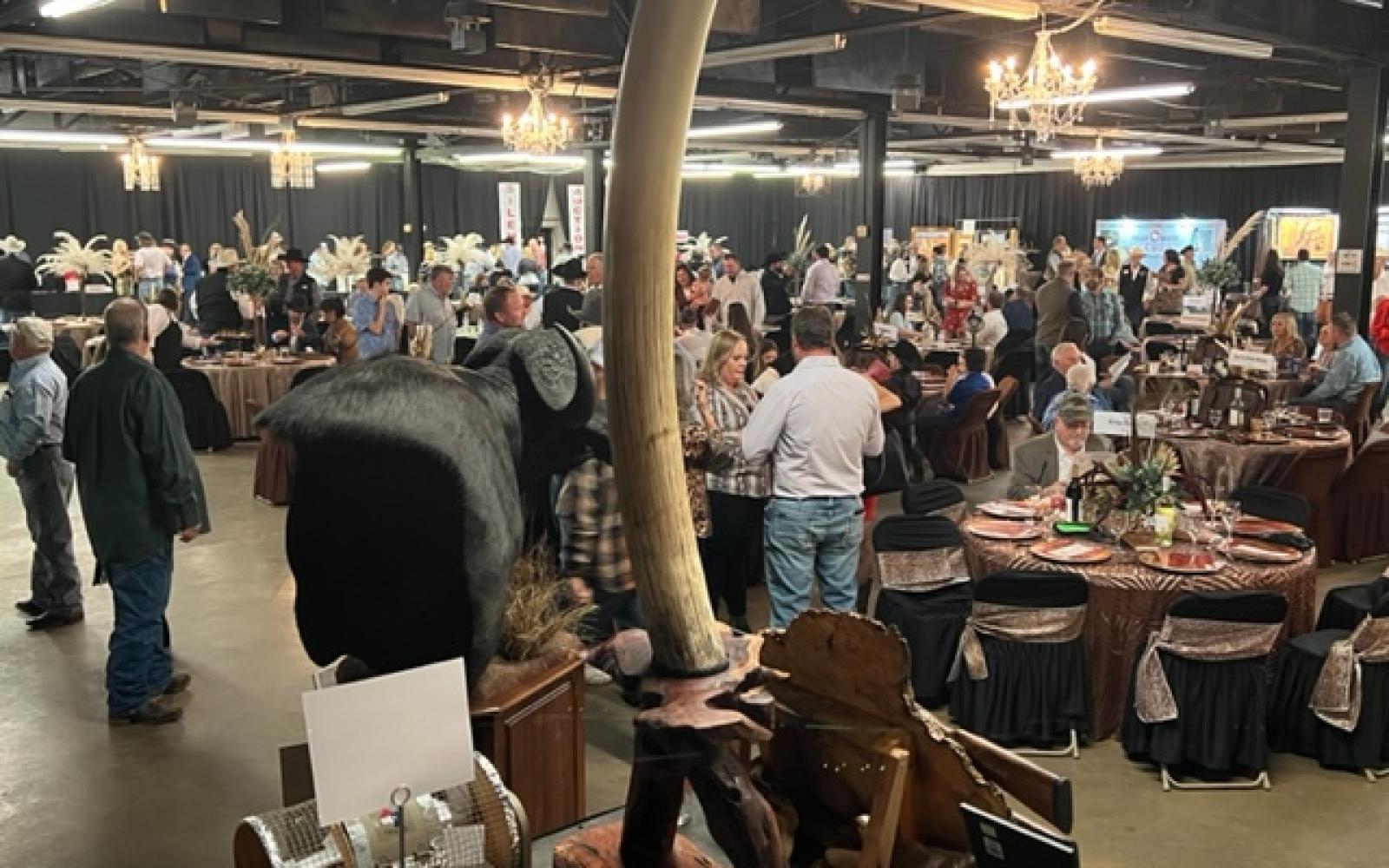 San Angelo SCI 2022 Banquet (LIVE! Photo/Yantis Green)