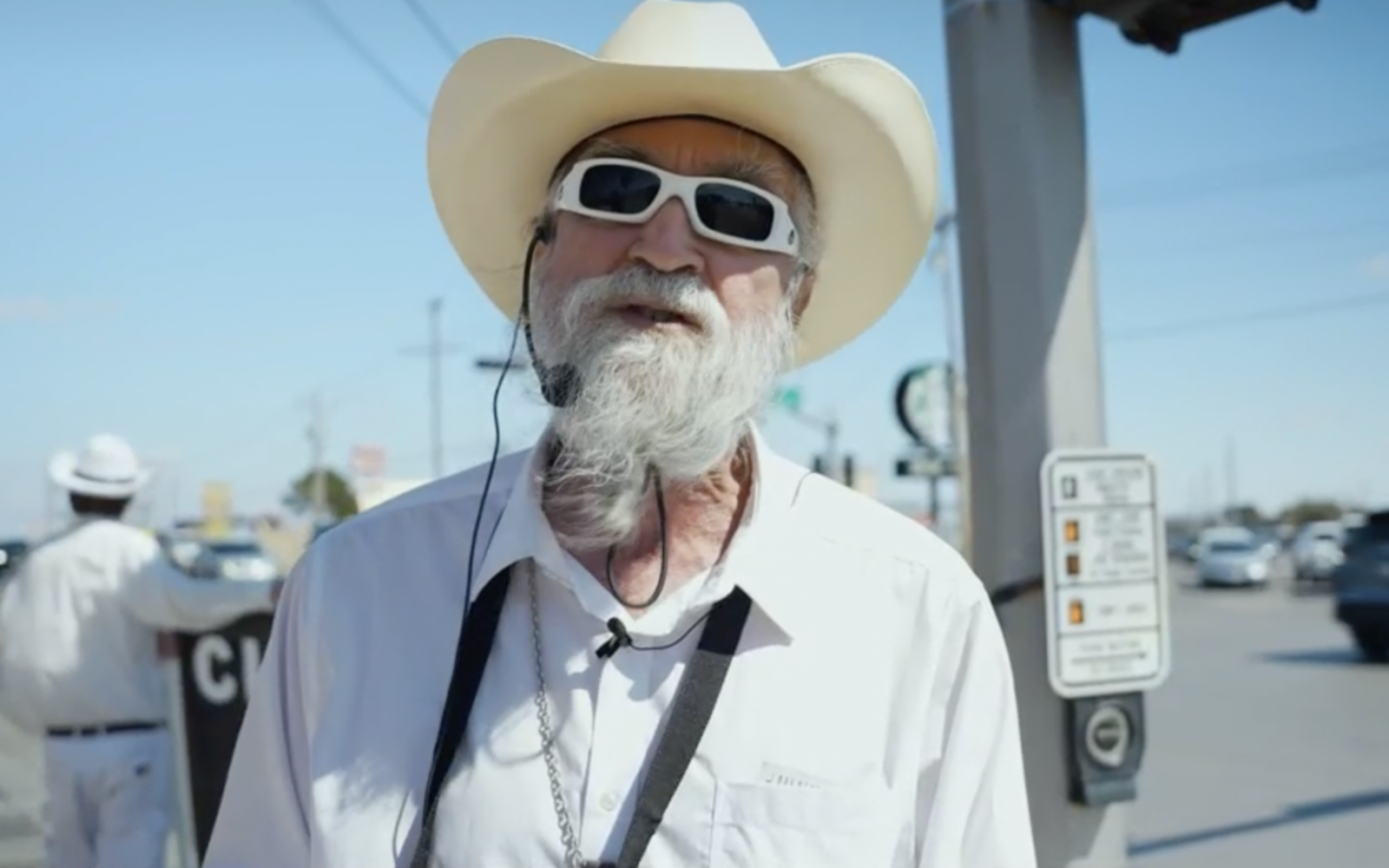 The Bloodstained Men's Founder Brother K