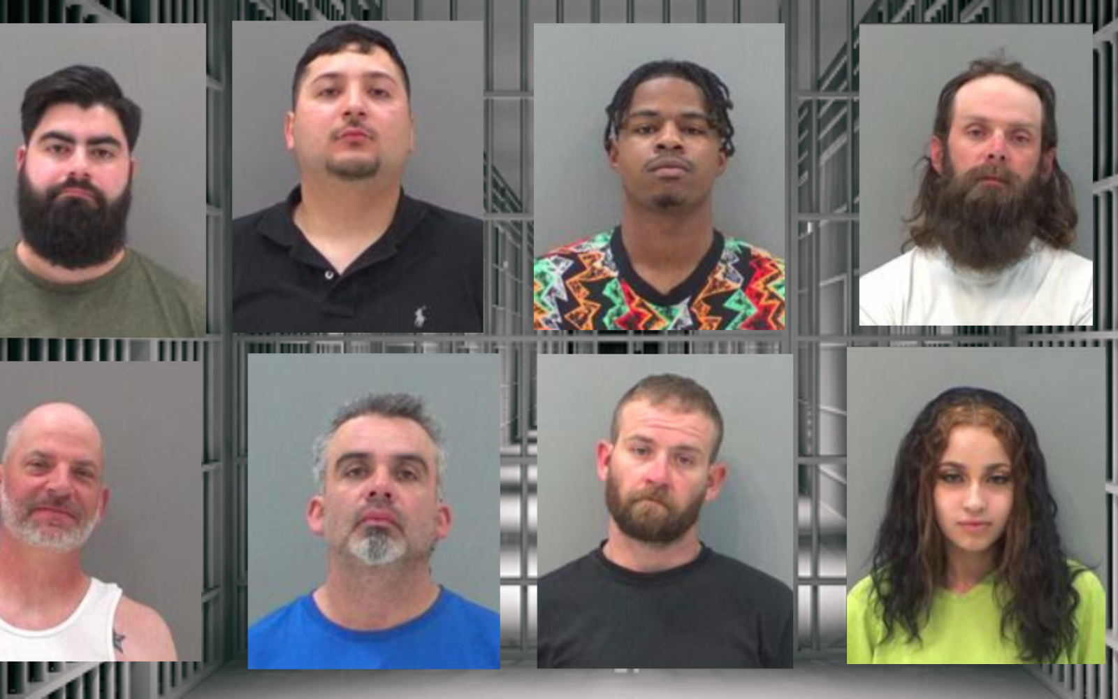 Booking Report, Mar. 21, 2022