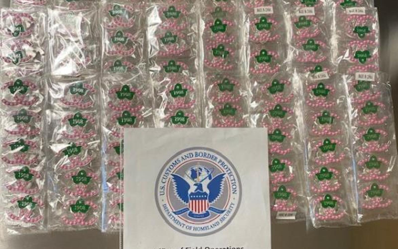 Fake Chanel Brooches (Contributed/CBP)