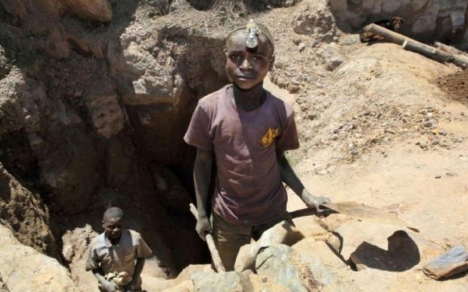 Three quarters of the world’s supply of cobalt comes from the Democratic Republic of Congo, which is not located in the U.S., is not democratic, and I don’t know what Congo means.