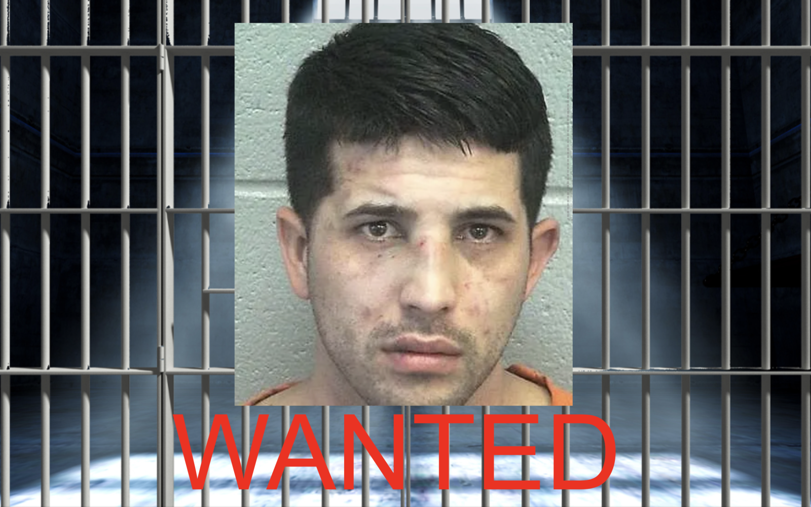 David Bonilla Wanted