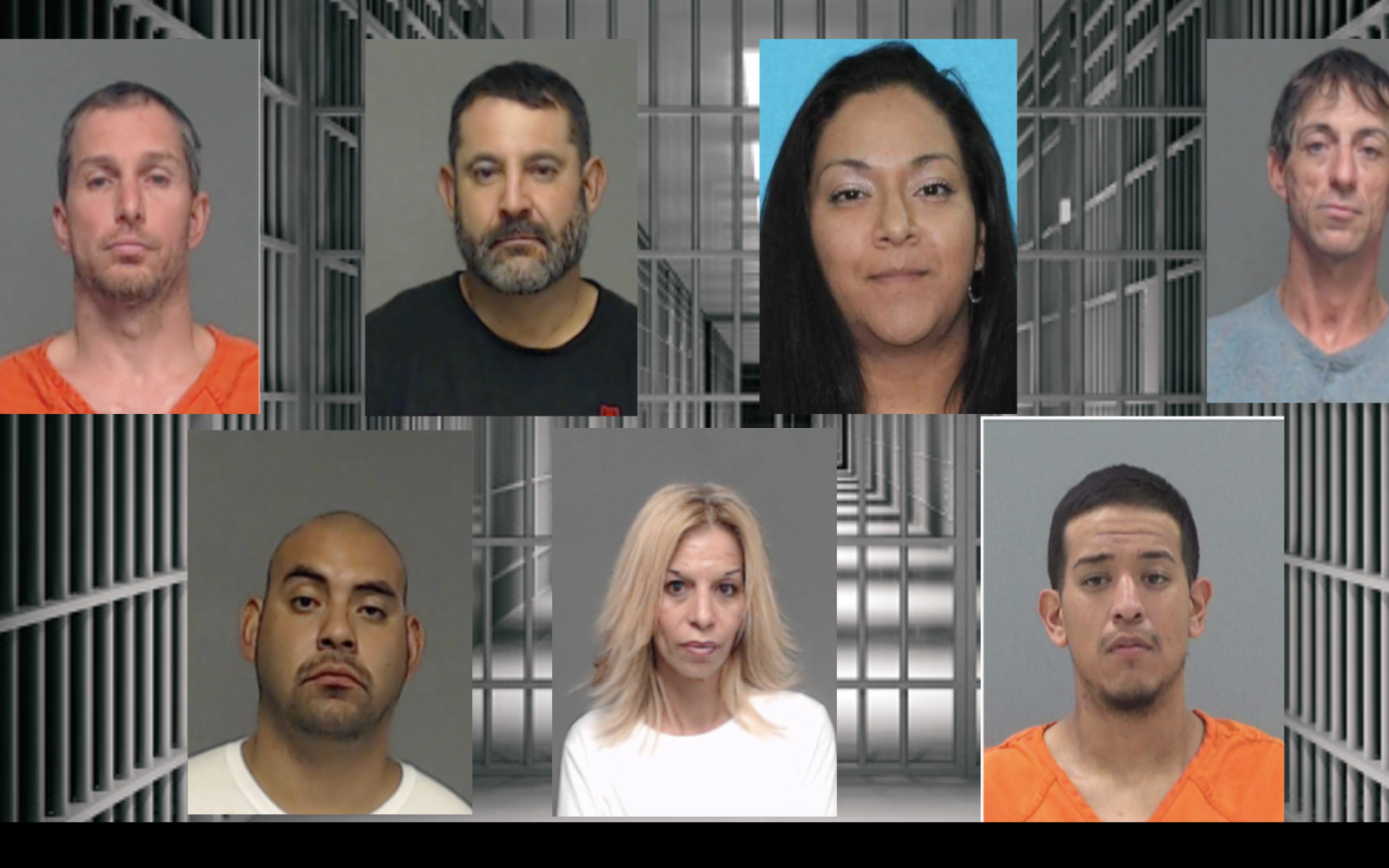 Suspects Wanted for Federal Warrants