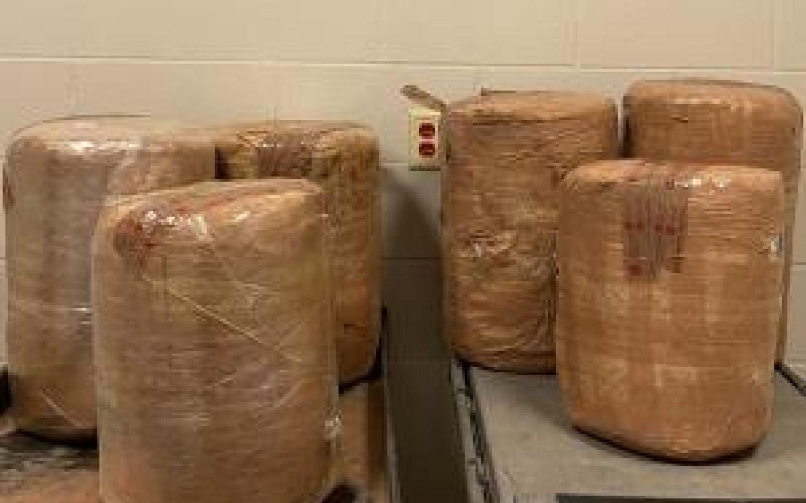 372 Pounds of Meth Seized in Del Rio June 2022 (Contributed/CBP)
