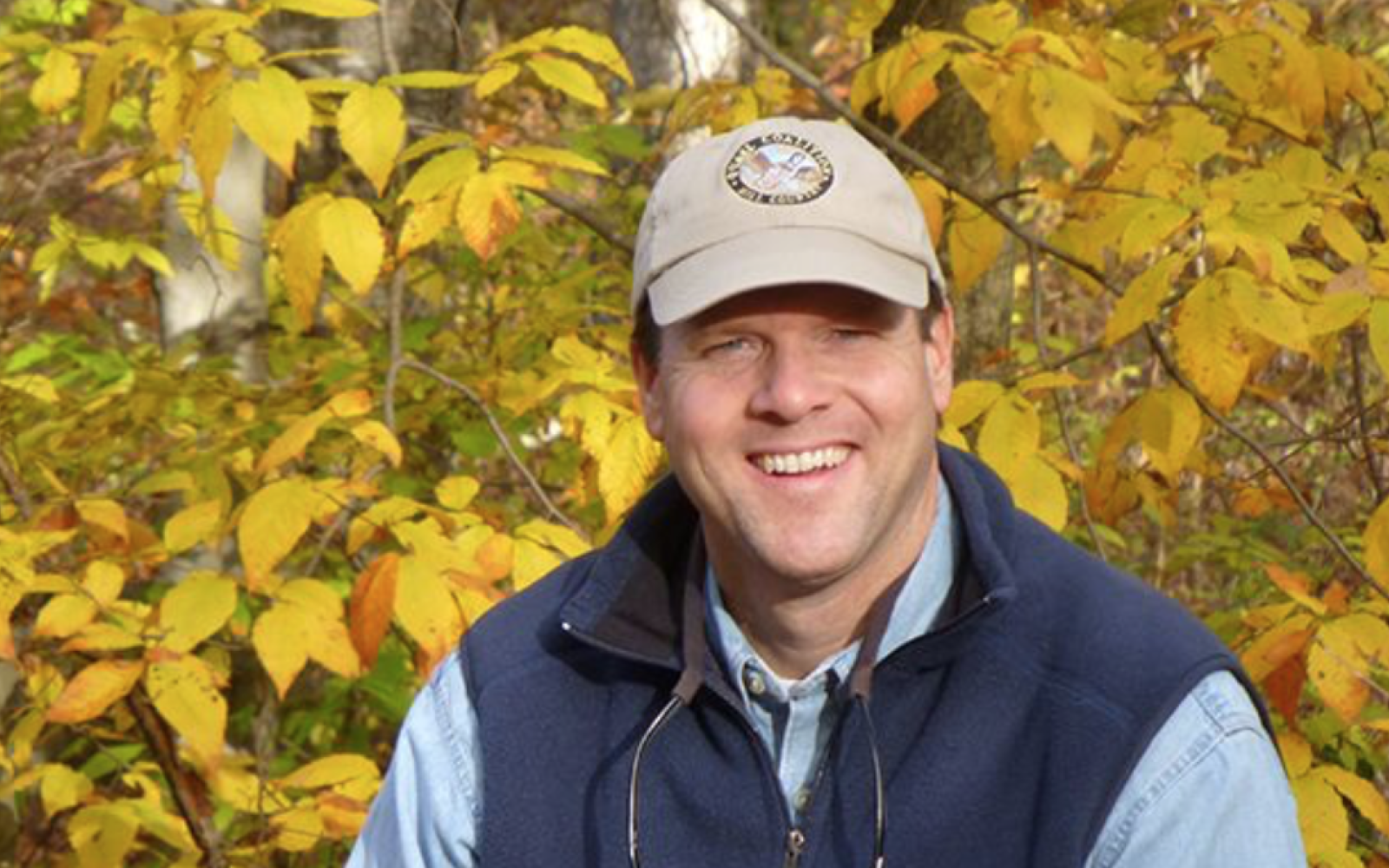 TPWD Executive Directer Carter Smith (Contributed/sstx.org)