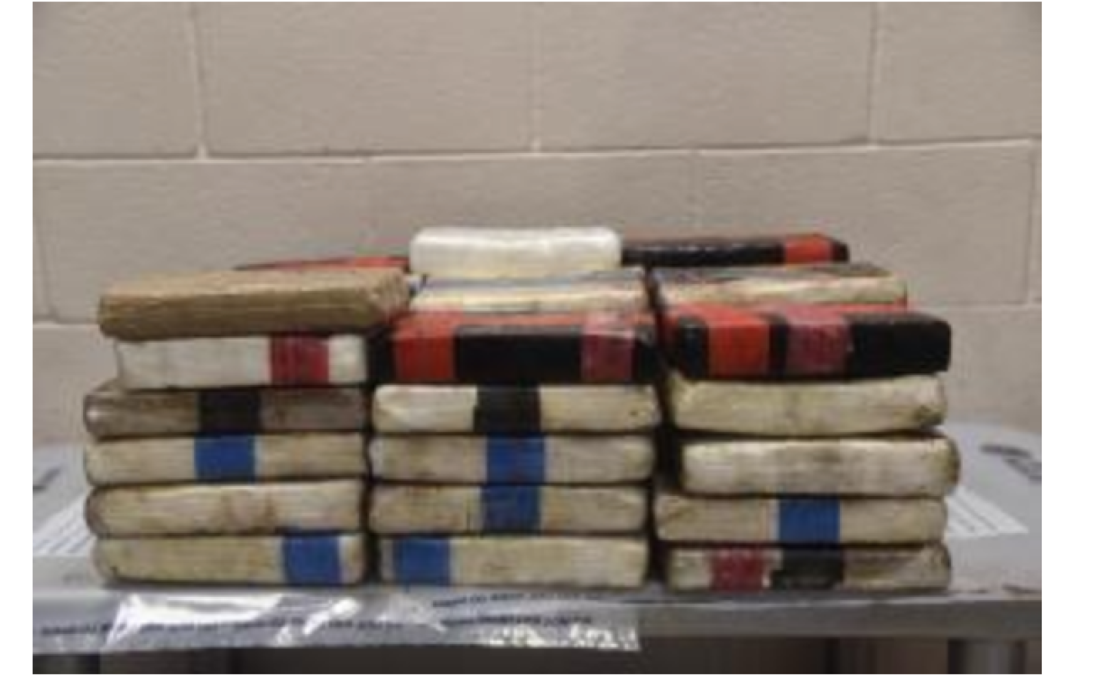113 Pounds of Cocaine Seized in Laredo (Contributed/CBP)