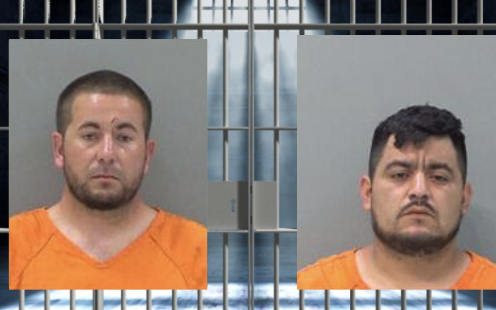 Justin Chappell (L) Christopher Murillo (R) 