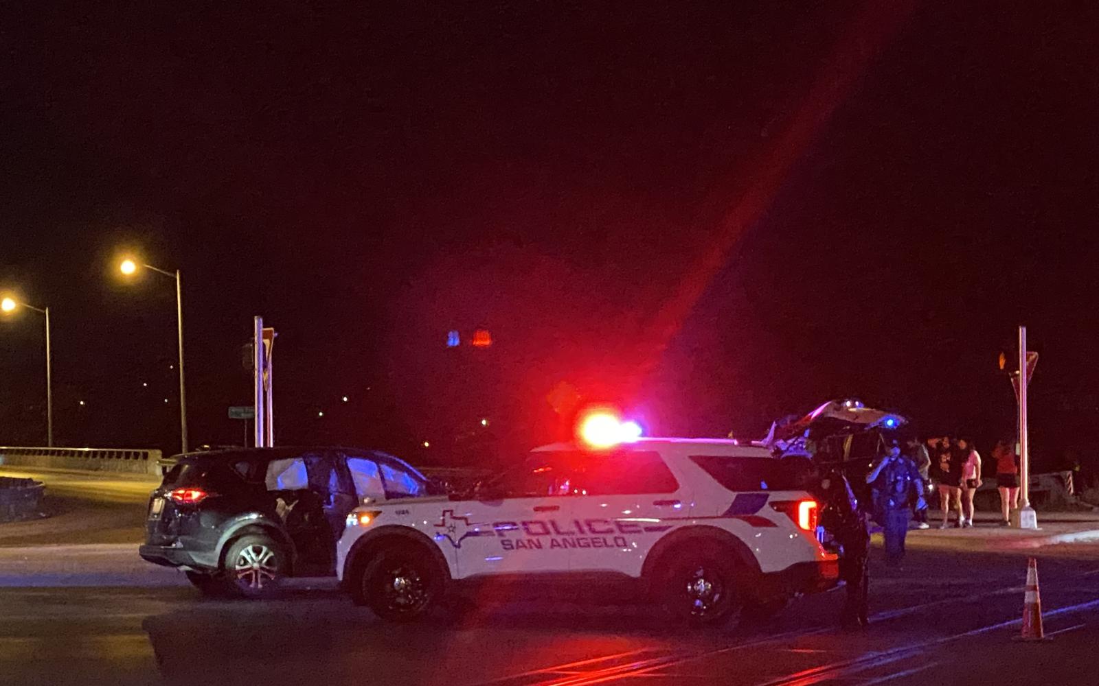 There's a Crash Here Almost Daily