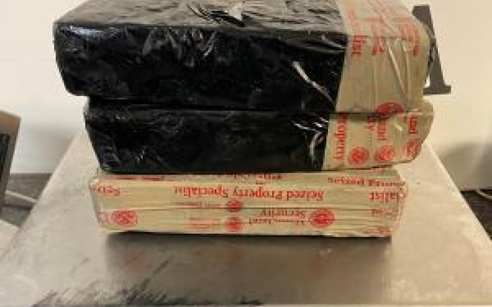 7 Pounds of Fentanyl Seized in Eagle Pass (Contributed/CBP)